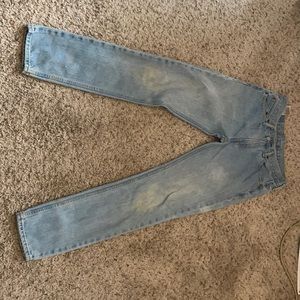 Levi’s jeans